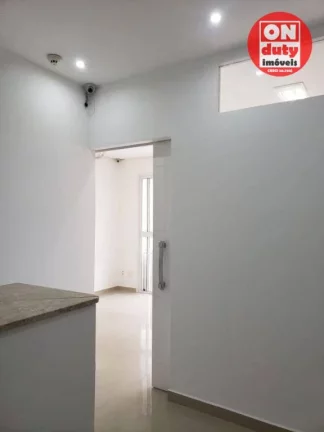 Imagem Sala, 44 m² venda ou aluguel - Boqueirão - Santos/SP