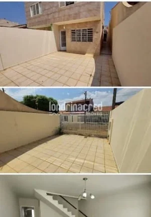 Imagem Casa à venda 4 Quartos, Jardim Tarumã, Londrina - PR
