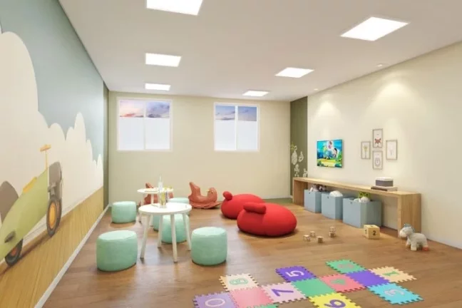 Imagem Apartamento à venda em São Paulo, Imirim, com 2 quartos, 37,71m2