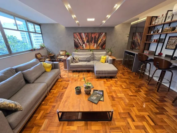 Imagem Copacabana – Praça Eugênio Jardim | Residencial › Apartamento 4 quarto(s) à Venda