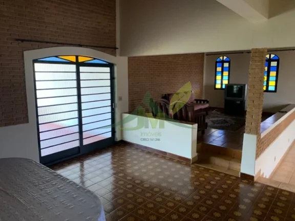 Imagem Linda Casa em Atibaia na Vila Giglio