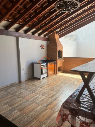 Imagem Casa à venda no bairro Jardim Silvania - Mogi Mirim/SP
