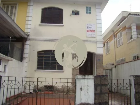 Imagem Sobrado a venda no bairro do José menino em Santos