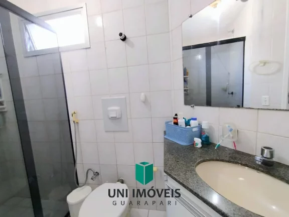 Imagem Apartamento 3 Quartos com Suíte e Área Privativa no Centro de Guarapari, Próximo às Praias