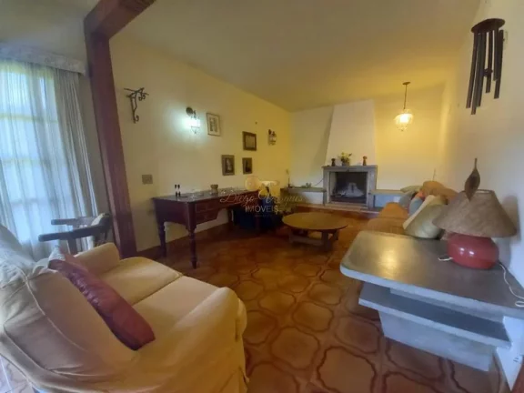 Imagem Casa em Condomínio para Venda em Teresópolis / RJ no bairro Quinta da Barra