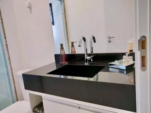 Imagem APARTAMENTO COMPLETO - MOBILIADO - SOMENTE VENDA - ART ... LIFE - PAULÍNIA