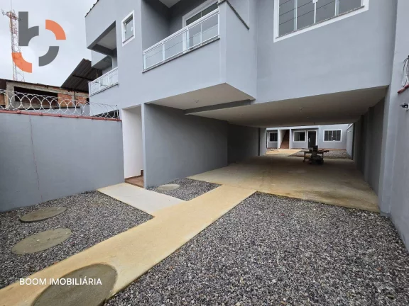 Imagem Casas Linear e Apartamentos com 2 dormitórios à venda, 64 m² a partir de R$ 250.000 - Carmari Nova Iguaçu/RJ