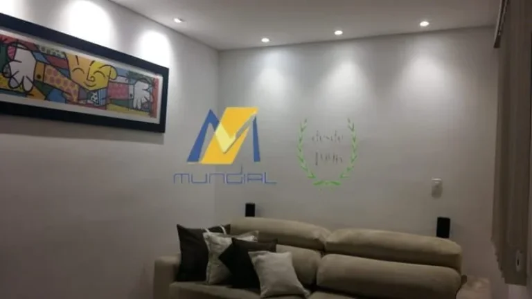 Imagem ???? "Se você quer uma COBERTURA ESPAÇOSA e sem condomínio por um preço justo... esse achado em Santo André é pra você!"