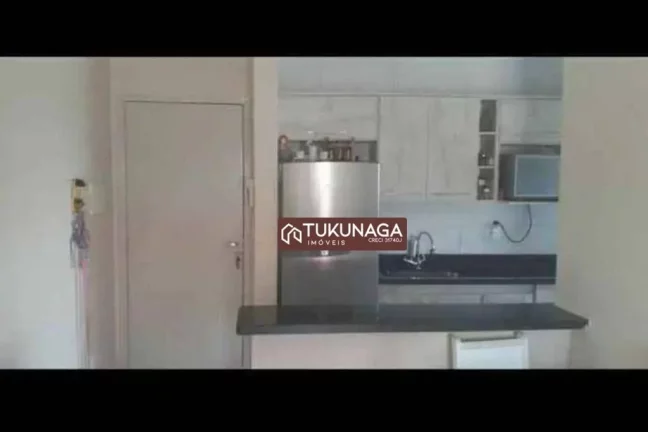 Imagem Apartamento à venda, 43 m² por R$ 215.000,00 - Jardim Fátima - Guarulhos/SP