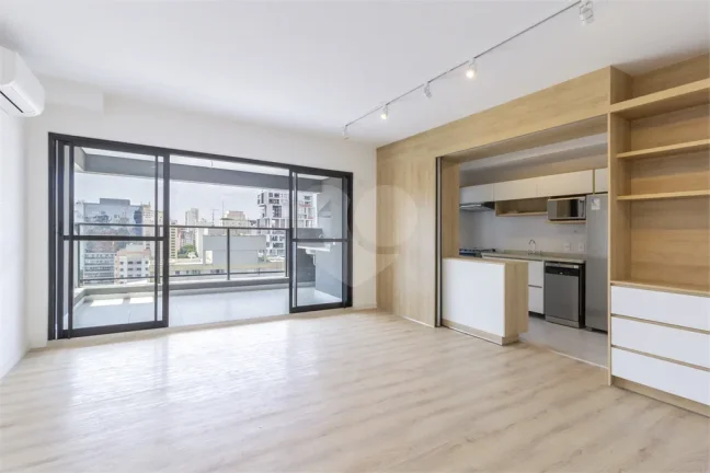 Imagem Apartamento à venda com 2 quartos, sendo 2 suítes, no condomínio Haus Mitre Pinheiros, São Paulo - SP