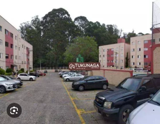 Imagem Apartamento com 2 quartos para alugar, 50 m² por R$ 2.500/mês - Vila Leonor - Guarulhos/SP