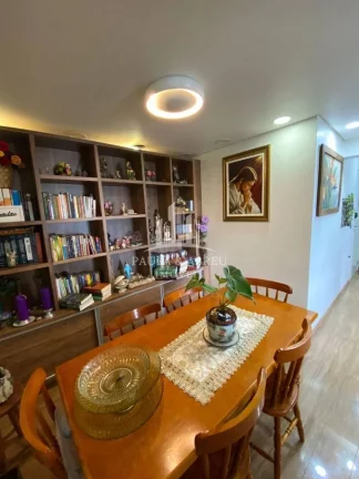 Imagem Apartamento com 3 dorm sendo 1 suíte no Condomínio Aquitânia