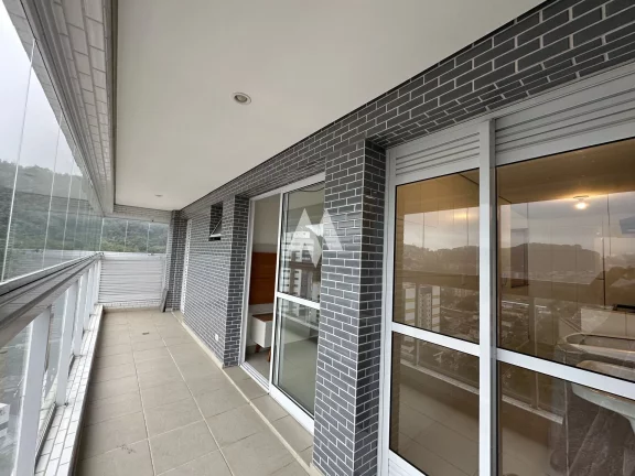 Imagem Apartamento para locação - Lazer completo - 01 dormitório em Santos