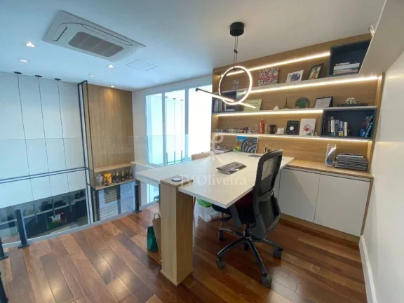 Imagem Apartamento Duplex com 4 dormitórios à venda, 163 m² por R$ 2.310.000,00 - Panamby - São Paulo/SP