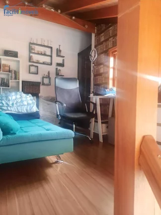 Imagem COBERTURA 2 DORMITÓRIOS - VILA SCAPELLI - SANTO ANDRÉ
