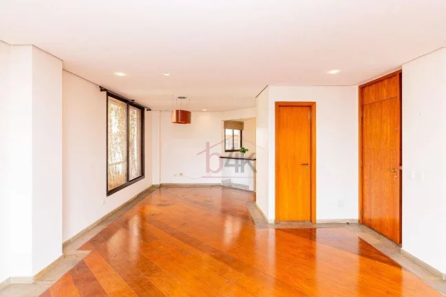 Imagem Apartamento 200m² à Venda no Brooklin | 4 Quartos c/ Suítes | Rua Nebraska