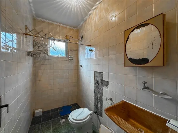 Imagem APARTAMENTO COM 32 m² - MIRIM - PRAIA GRANDE SP