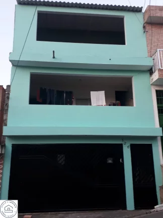 Imagem 5 Casas no terreno e mais um terreno livre nos fundos com acesso a outra rua / Zona sul / Localizado no Jardim Iporã / Região do terminal varginha