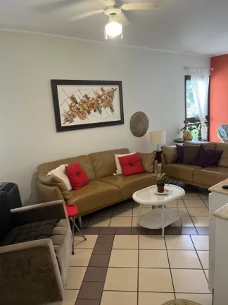 Imagem Apartamento à venda, 140 m² - Pitangueiras - Guarujá/SP