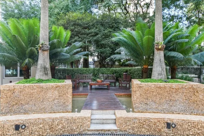 Imagem Apartamento Condomínio Atmosfera Vila olimpia pronto para morar