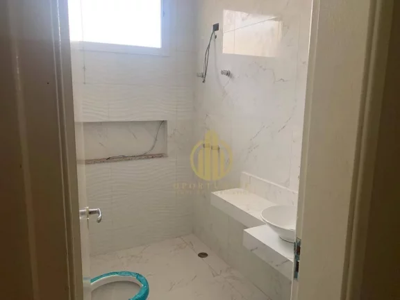 Imagem Casa com 3 dormitórios à venda, 110 m² por R$ 520.000,00 - Bonfim Paulista - Bonfim Paulista (Ribeirão Preto) - Distrito/SP