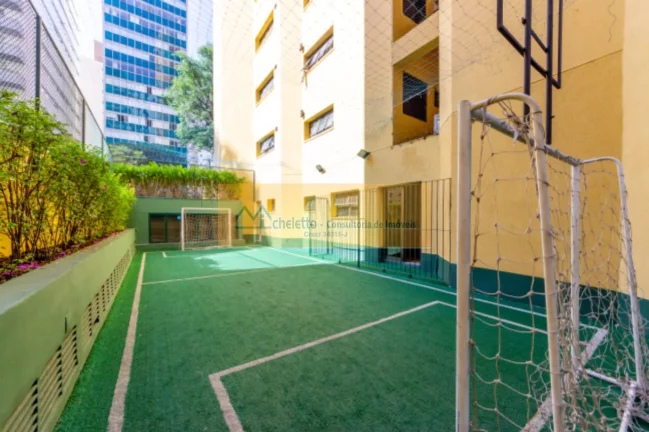 Imagem APARTAMENTO RESIDENCIAL em SÃO PAULO - SP, SANTA CECÍLIA