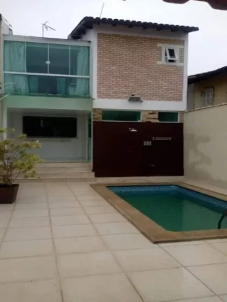 Imagem CASA COM 3 DORMITÓRIOS PARA VENDA, 160 M² POR R$ 850.000,00 - RIVIERA FLUMINENSE - MACAÉ/RJ