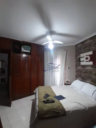 Imagem Apartamento com 2 dormitórios à venda, 96 m² por R$ 460.000 - Tupi - Praia Grande/SP