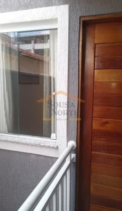 Imagem Apartamento 40mÂ², 1 dormitÃ³rio, sala 2 ambientes, cozinha com armÃ¡rios, banheiro, Ã¡rea de serviÃ...