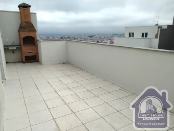 Imagem Cobertura a venda na Vl São Sebastião em Mogi das Cruzes SP