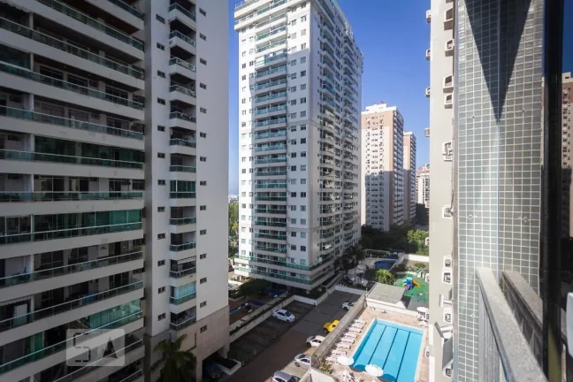 Imagem Apartamento à Venda - Barra da Tijuca, 2 Quartos, 80 m2