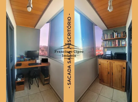 Imagem Apartamento à venda no bairro Vila Eliana Maria - Vila Molica - Guaratinguetá/SP