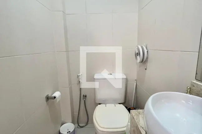 Imagem Apartamento à Venda - Leblon, 1 Quarto, 48 m2