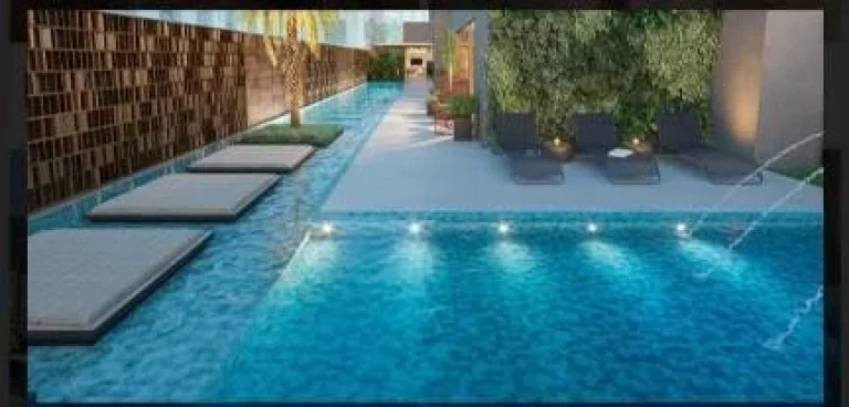 Imagem CONDOMINIO EASY BOTAFOGO, APARTAMENTO com 131m2 infraestrutura completa