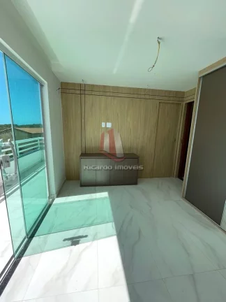 Imagem Projeto Anderson Nobre - Casas Triplex c/ 3 Qtos ( 2 Suítes ) c/ Cobertura