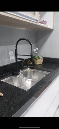 Imagem Apartamento, 2 Dormitórios, Condomínio Serra do Jambeiro, Pq. Industrial.