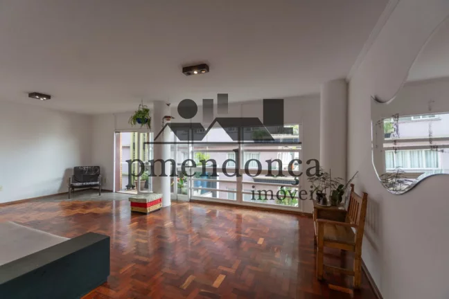 Imagem Apartamento com 150m² em Higienópolis, 3 quartos (1 suíte) e 1 vaga.