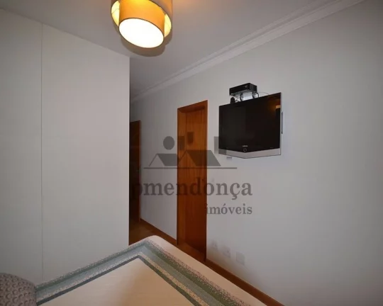 Imagem Apartamento na Pompéia com 3 suites e 4 vagas, 178m²