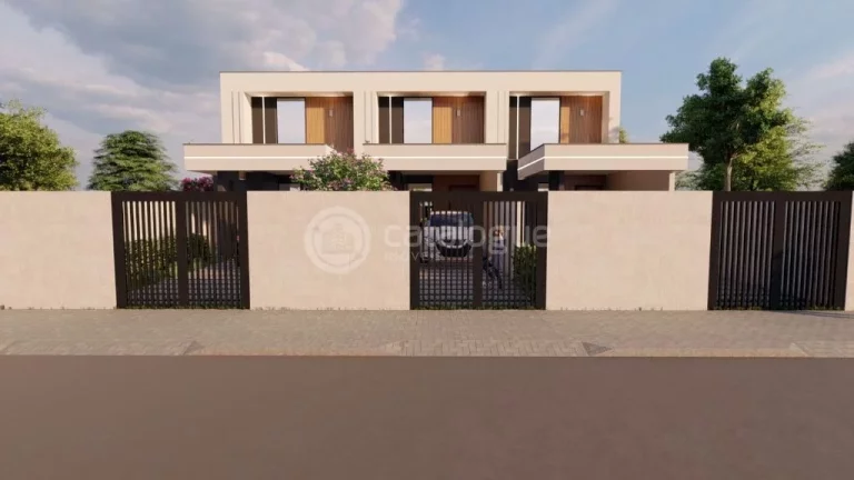 Imagem Excelente oportunidade em Emaús: Casas Duplex com alto padrão de acabamento