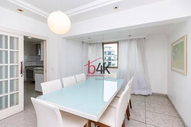 Imagem Apartamento com 281 m2, 4 dormitórios suítes e 4 vagas à venda R$ 3.200.000 - Campo Belo