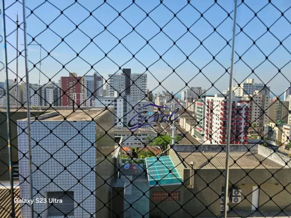 Imagem Apartamento com 3 dormitórios à venda, 128 m² por R$ 795.000,00 - Canto do Forte - Praia Grande/SP