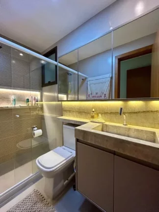 Imagem Apartamento com 3 Quartos à Venda, 119 m² em Itapuã - Vila Velha