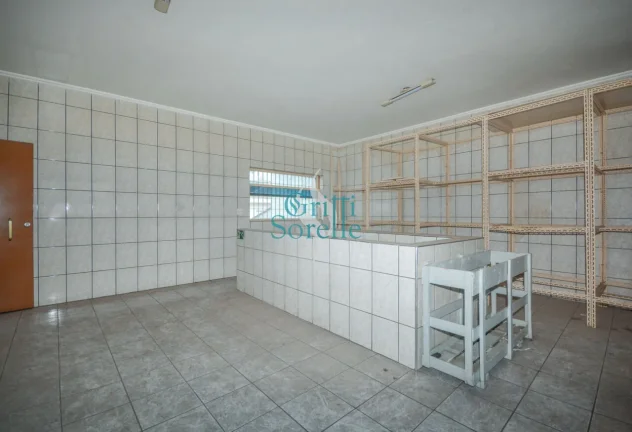 Imagem Galpão Comercial à Venda em Jardim Vila Mariana - São Paulo/SP