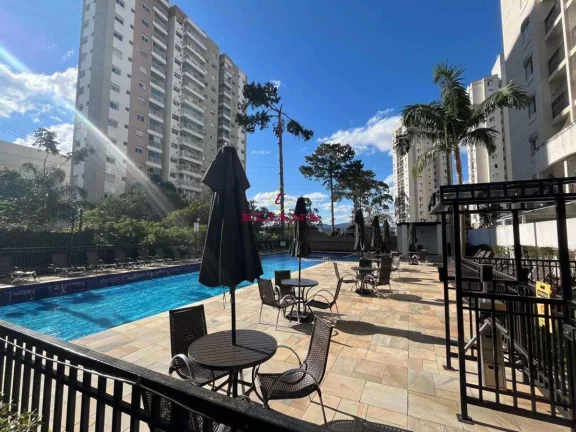 Imagem Apartamento à venda em São Paulo, Jardim Íris, com 2 quartos, 50m²