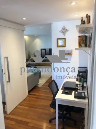 Imagem Apartamento na Pompéia com 3 quartos e 2 vagas, 120m2