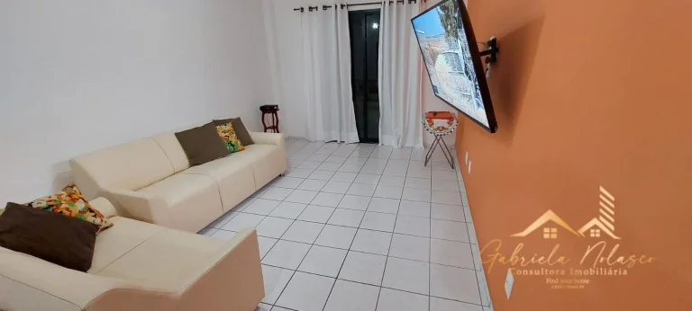 Imagem Apartamento Padrão Vista para o Mar em Praia Grande
