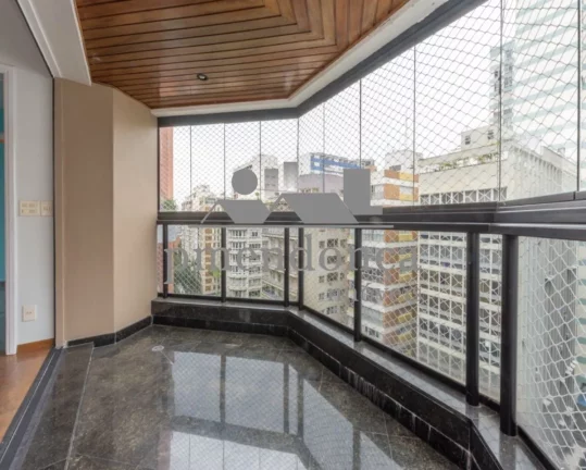 Imagem Apartamento 4 quartos, 2 suites, 3 vagas, 180m2