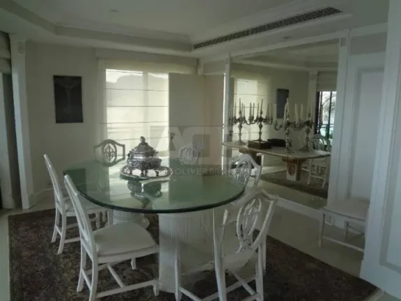 Imagem Apartamento à venda em Ipanema, 348m2, 3 quartos, 3 vagas, Frontal Mar.