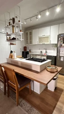 Cobertura com 5 dormitórios para alugar, 242 m² por R$ 8.160,00/mês - Bosque dos Eucaliptos - São José dos Campos/SP