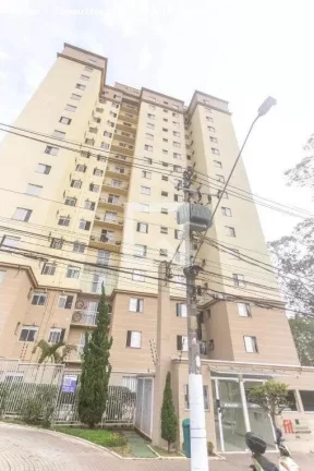 Apartamento para Venda em São Bernardo do Campo, Planalto, 3 dormitórios, 1 suíte, 2 banheiros, 1 vaga